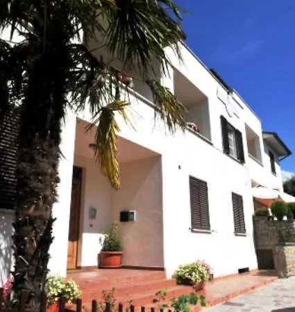 Lejlighedshotel House Aurora Cortona