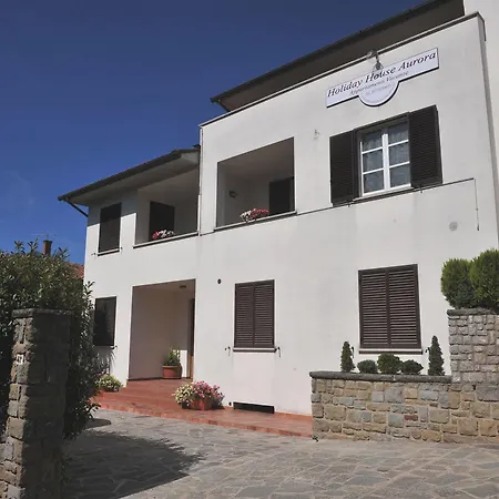 House Aurora Cortona